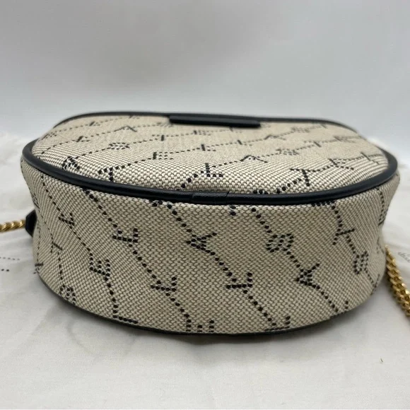 Stella McCartney Round Crossbody Bag